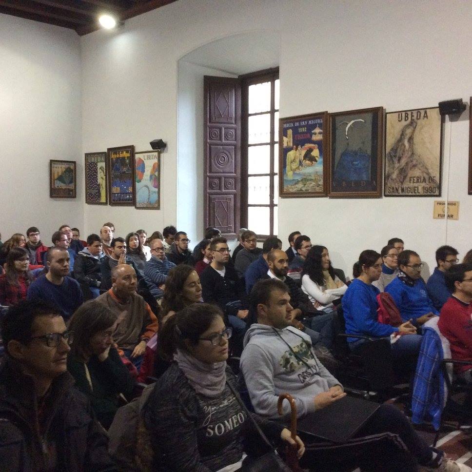 Encuentro de Autogestores en APROMPSI (Jaén, 2016)